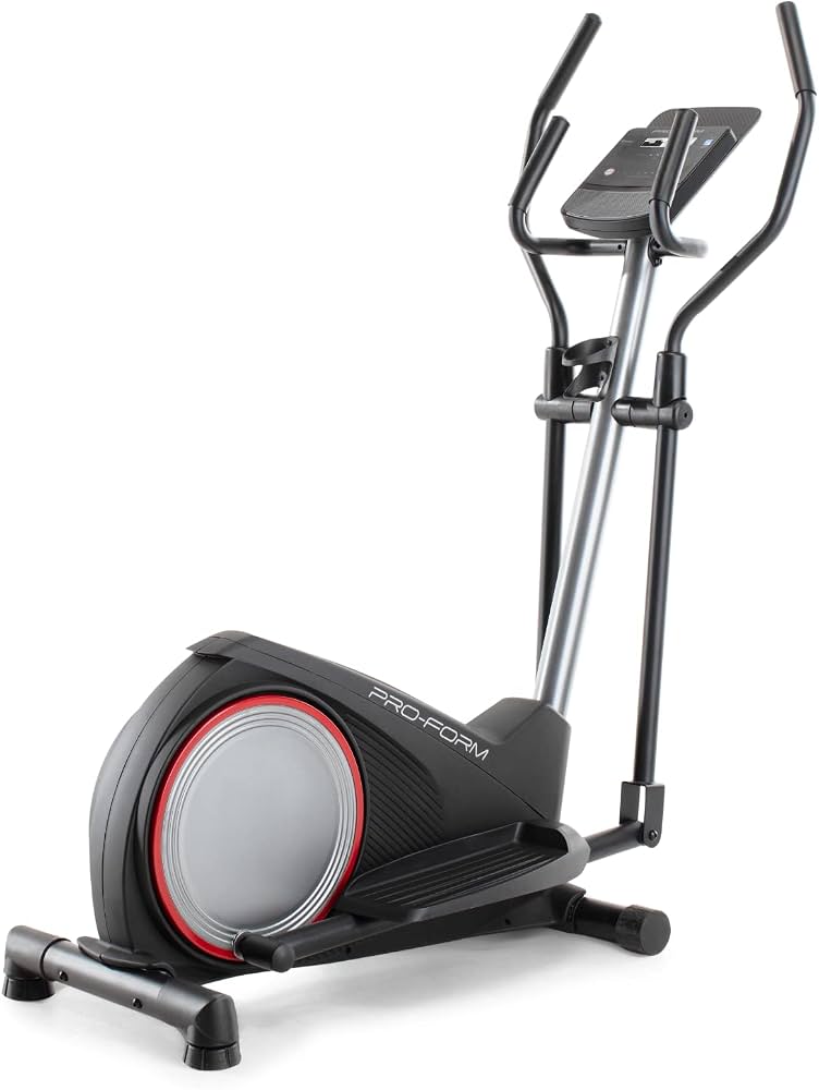 ProForm Pro-Form Vélo Elliptique Sport E2.0 Unisex-Adult, Black, One Size