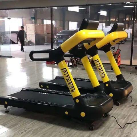 Salle de sport commerciale, fitness à domicile, appareil de cardio-training professionnel, tapis de course